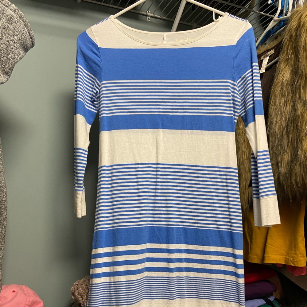 Lilly Pulitzer dress